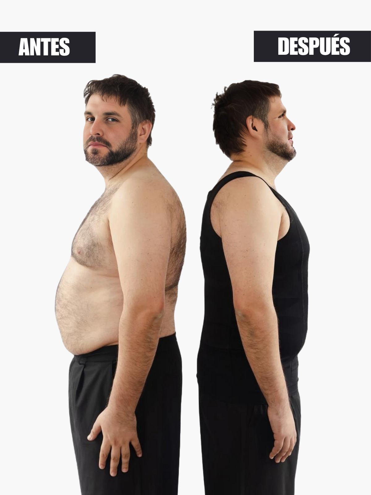 SCULPWEAR™ TANK DE DEFINICIÓN