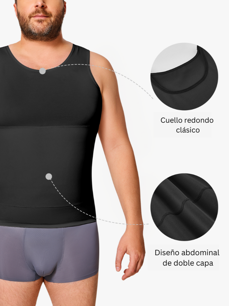 SCULPWEAR™ TANK DE DEFINICIÓN
